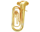 טובה (GOLDEN CUP JHTU1804 tuba(lacquer