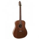גיטרה אקוסטית מוגברת SEAGULL S6 Mahogany Deluxe EQ