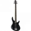 גיטרה בס 5 מיתרים קורט CORT ACTION BASS V PLUS BK