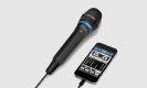מיקרופון מקצועי IK Multimedia iRig Mic HD