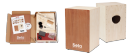 ערכת בניית קחון SELA SE 001 Snare Cajon Kit