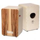 קחון SELA SE 010 CaSela Pro Satin Nut - ON/OFF Snare