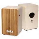 קחון SELA SE 012 CaSela Pro Zebrano - ON/OFF Snare
