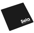 פד לקחון SELA SE 006 Cajon Pad Black 10.2“ x 10.2