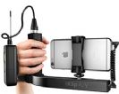 מדובר בתחנת עגינה IK Multimedia iKlip A/V