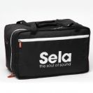 תיק לקחון SELA SE 005 Cajon Bag Black
