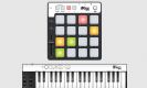 חבילה IK Multimedia iRig Keys + iRig Pads