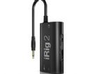 ממשק אודיו לגיטרה למכשירי IK Multimedia iRig 2 iOS