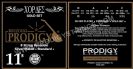 סט מיתרים לבוזוקי PRODIGY GOLD Silver Plated Wound 0.11