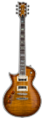 גיטרה חשמלית ESP LTD EC-1000FM ASB LH