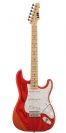 גיטרה חשמלית ESP LTD ST-213 Ash Maple Burnt Orange
