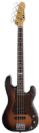 גיטרה בס ESP LTD E-II AP-4 TSB