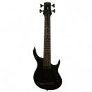 יוקללה (KALA U-Bass SUB 4-String (Black
