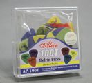 קופסה עם 100 מפרטים אליס ALICE AP100T DERLIN