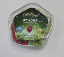 קופסה עם 120 מפרטים אליס ALICE AP120E NYLON