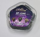 קופסה עם 120 מפרטים אליס ALICE AP120K Celluloid