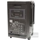 בידורית עם נגן BTS SB-12 DVD