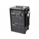 בידורית מקצועית עם וBTS ME-8Pro BT CD