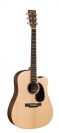 גיטרה אקוסטית מוגברת מרטין MARTIN DCX1AE MACASSAR