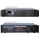מגבר כריזה 6 אזורים BTS AMP6-180 180W