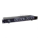קרוסאובר מקצועי 3 יציאות סאונדקינג SOUNDKING SCX223
