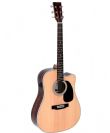 גיטרה אקוסטית מוגברת SIGMA DMRC-1STE