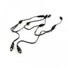פלאג/מתאם שרשור חשמל T-Rex DC Link Extension