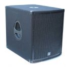 סאב וופר מוגבר LA SC-15A 600W/15