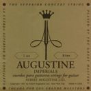 מיתרים לגיטרה קלאסית אוגוסטין AUGUSTINE Imperial Blue Classical Guitar Strings