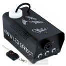 מכונת עשן עם 3 APEXTONE FOG 400W 3LED - LED