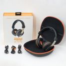 אוזניות כולל נרתיק קשיח אורנג' ORANGE HP-O-EDITION