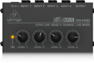 מיקסר ברינגר BEHRINGER MICROMIX MX400