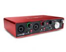 כרטיס קול מקצועי FOCUSRITE Scarlett 2i4 G2
