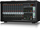 מגבר מיקסר ברינגר BEHRINGER PMP2000D