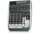 מיקסר ברינגר BEHRINGER XENYX QX602MP3