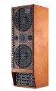 רמקול מוגבר 2 ערוצים עם אפקטים ACUS SOUND STAGE 350 WOOD 350 W rms