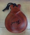 קסטניטות מעץ FLEET Rose Wood