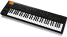 מקלדת שליטה ברינגר 61 קלידים BEHRINGER MOTÖR 61