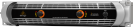מגבר דיגיטאלי ברינגר BEHRINGER iNUKE NU6000