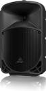 רמקול מוגבר ברינגר BEHRINGER B110D