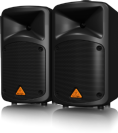 רמקול מוגבר ברינגר BEHRINGER EPS500MP3