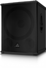 רמקול מוגבר ברינגר BEHRINGER B1800HP