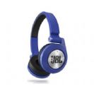 אוזניות קשת אלחוטיות עם מיק JBL E40 BT - כחול