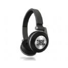 אוזניות קשת אלחוטיות עם מיק JBL E40 BT - שחור