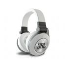 אוזניות קשת אלחוטיות JBL E50BT - לבן