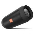 רמקול נייד אלחוטי JBL Charge II plus - שחור