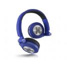 אוזניות קשת JBL Synchros E30 - כחול