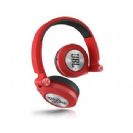 אוזניות קשת JBL Synchros E30 - אדום