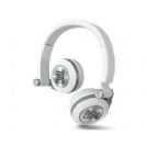 אוזניות קשת JBL Synchros E30 - לבן