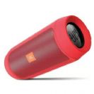 רמקול נייד אלחוטי JBL Charge II plus - אדום